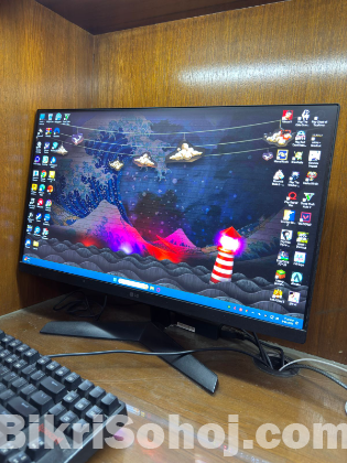 LG UltraGear 24GN60R(144hz)